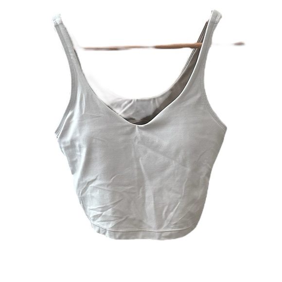 lululemon Align Tank Top in white - Picture 3 of 4